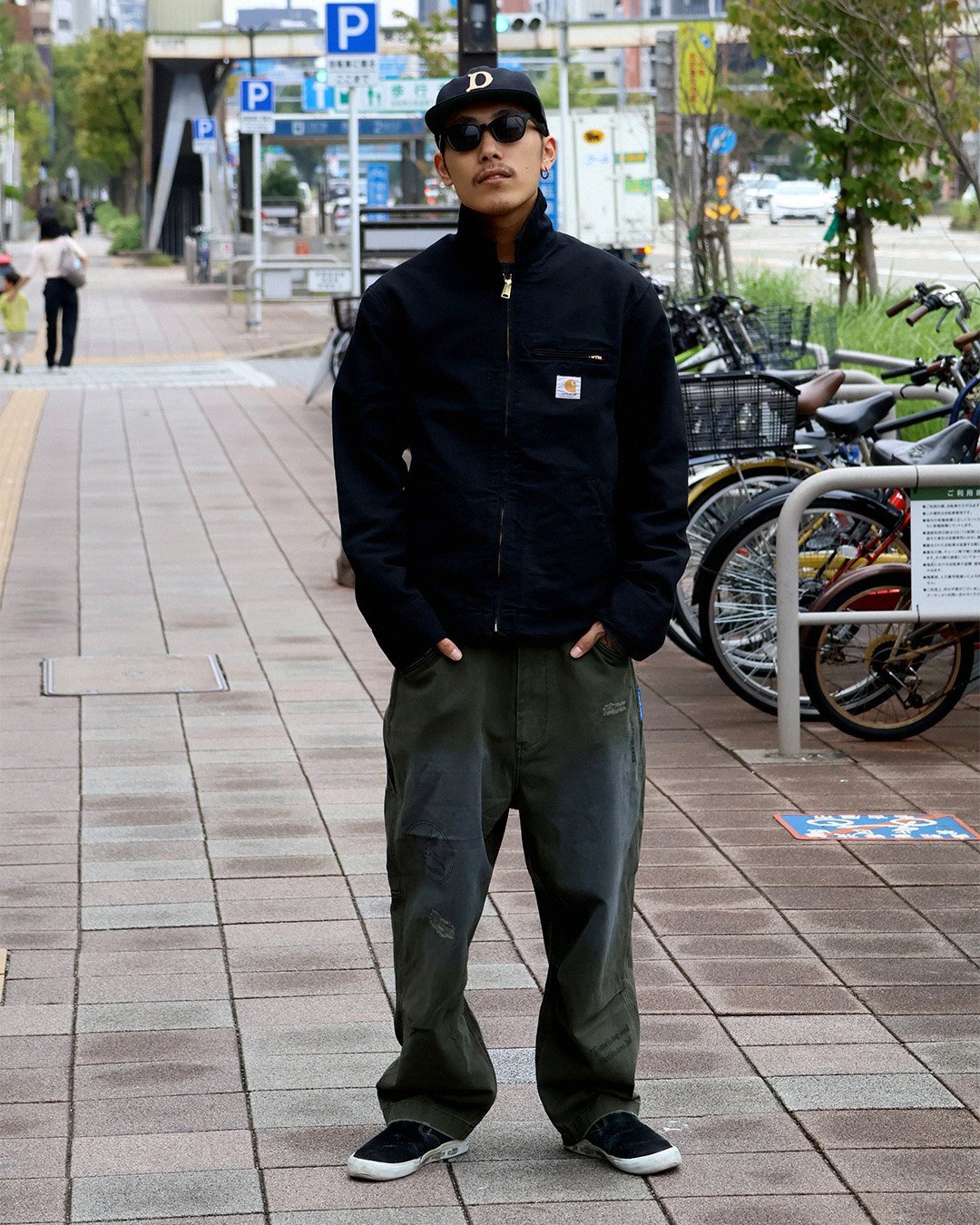 CARHARTT WIP】 DETROIT JACKET - ROOM ONLINE STORE BLOG