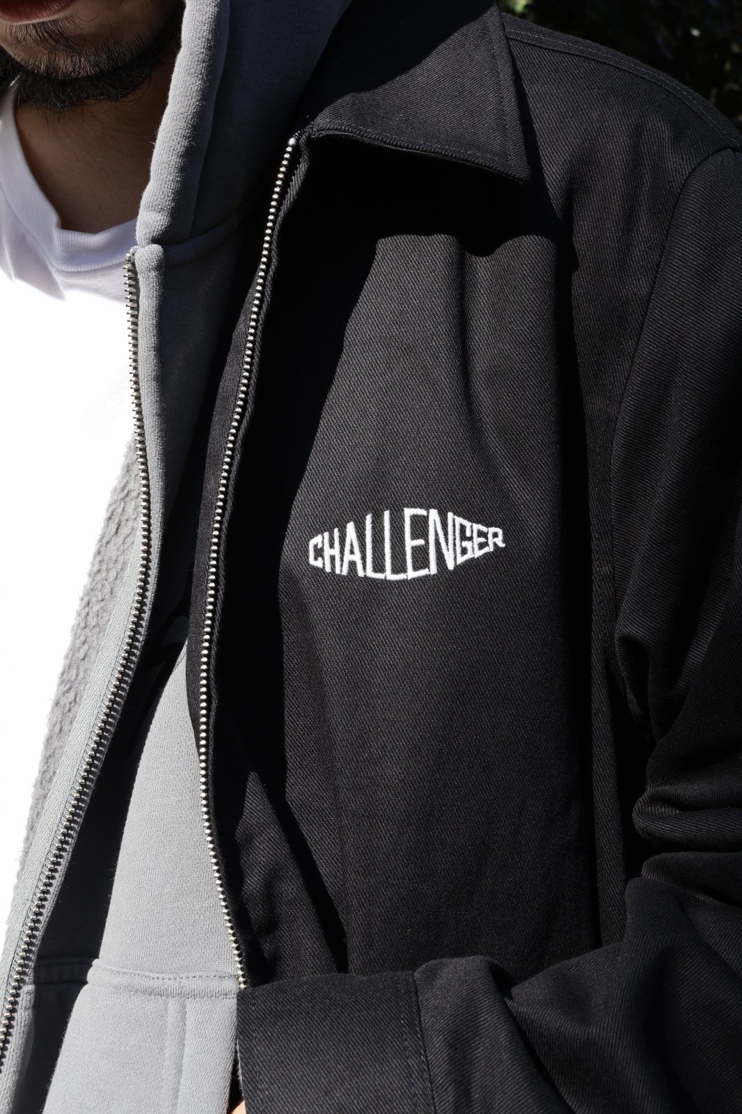 CHALLENGERのワークジャケットをメインにスタイリング - ROOM ONLINE