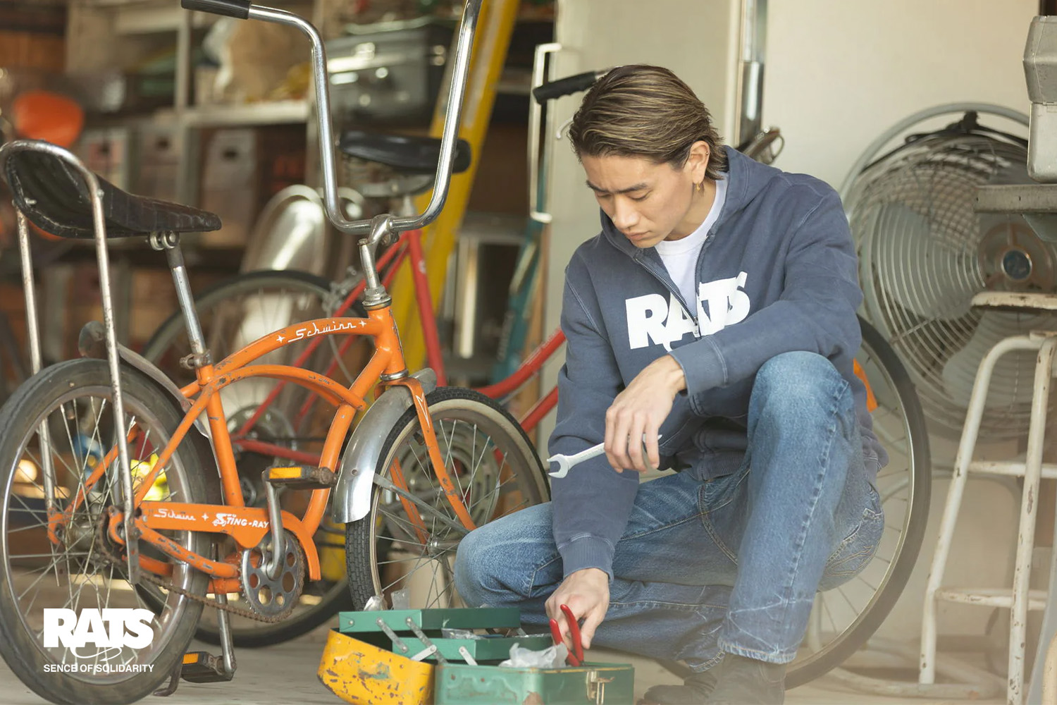 RATS(ラッツ)公式通販 | ROOM ONLINE STORE