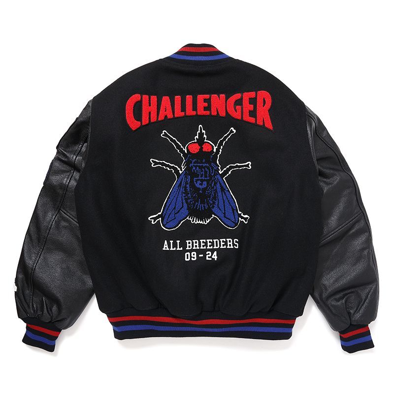 CHALLENGER 15th VARSITY JACKET CLG-JK 024-007 公式通販