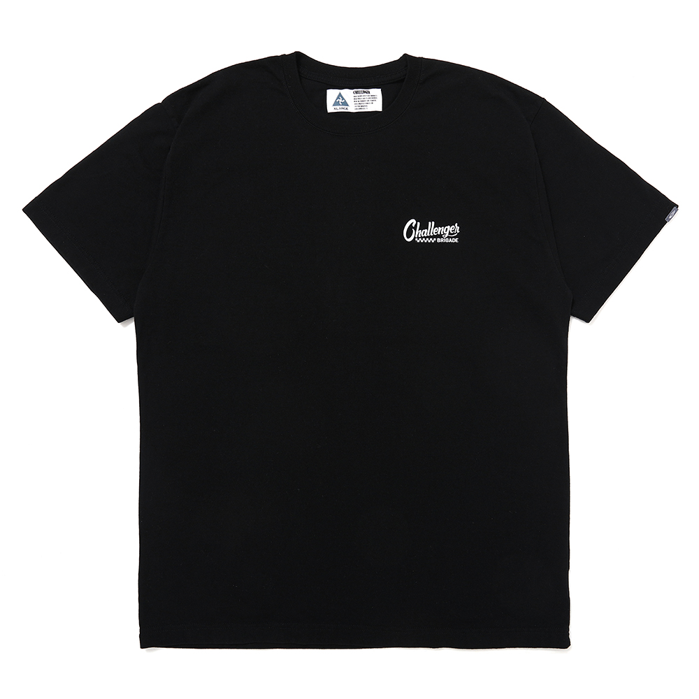 CHALLENGER CHECKER LOGO TEE CLG-TS 025-002 公式通販