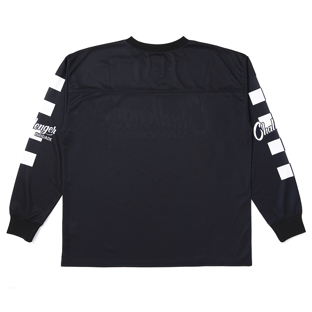CHALLENGER L/S RACING TEE CLG-CS 025-001 公式通販