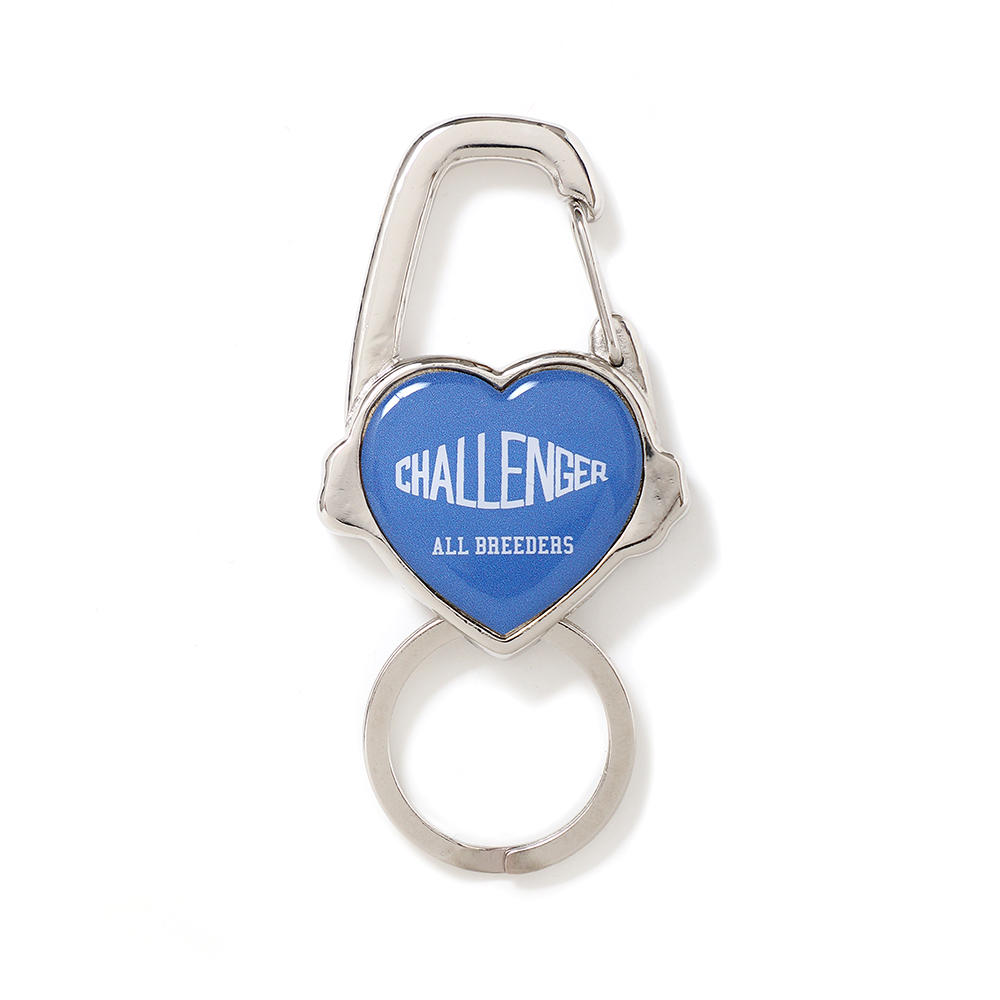 CHALLENGER KEY CARABINER CLG-AC 025-008 公式通販