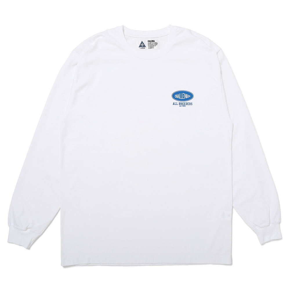 CHALLENGER L/S ROSE BANDANA TEE CLG-TS 025-013 公式通販