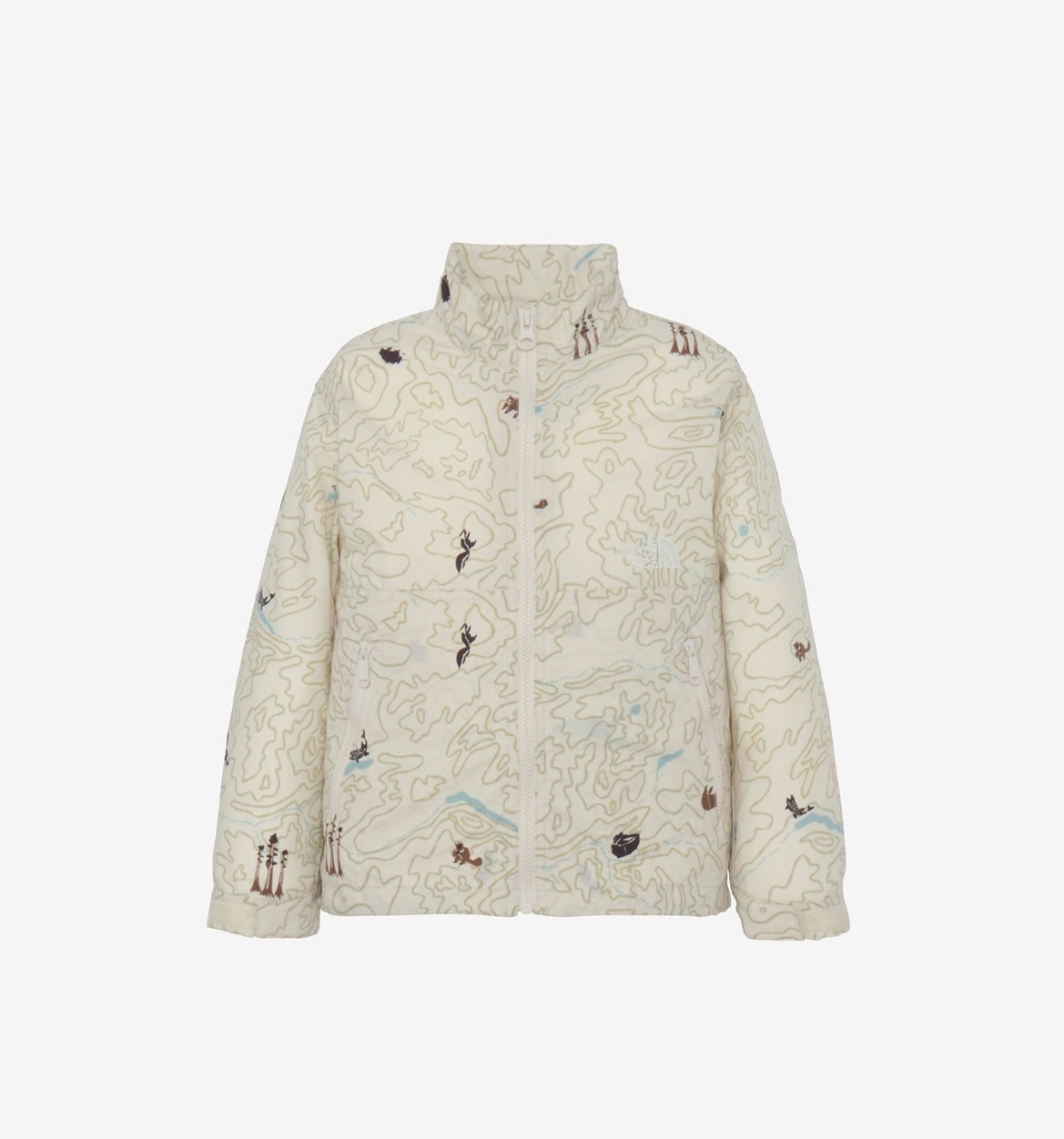 SALE30%OFF】THE NORTH FACE トドラーノベルティコンパクトジャケット