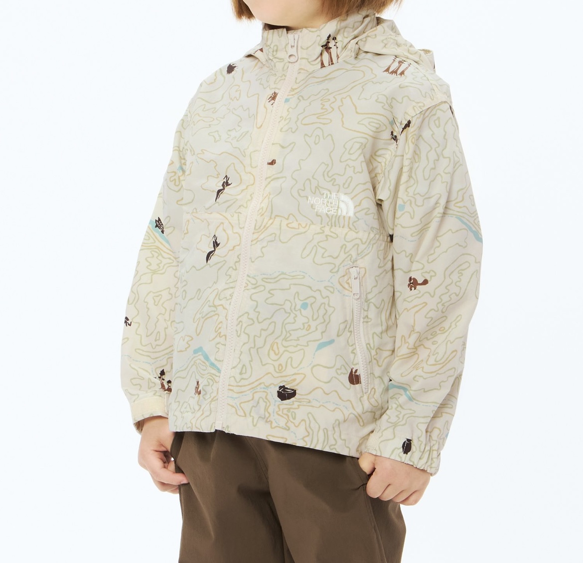 SALE30%OFF】THE NORTH FACE トドラーノベルティコンパクトジャケット