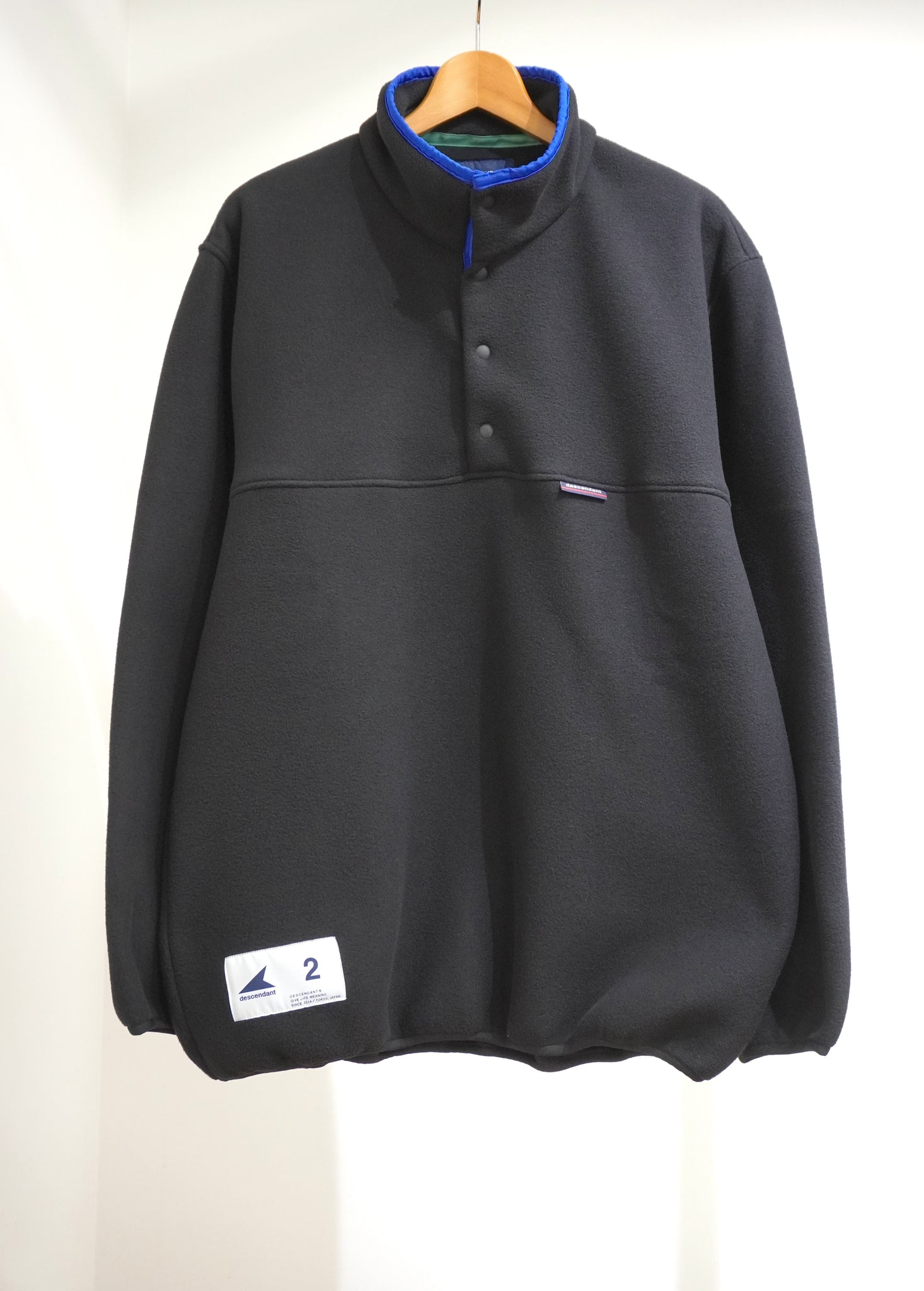 HUMMING FLEECE PULLOVER – Roots Bonds ONLINE STORE