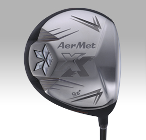 AerMet X DRIVER LIMITED | 製品紹介 | ルーツゴルフ