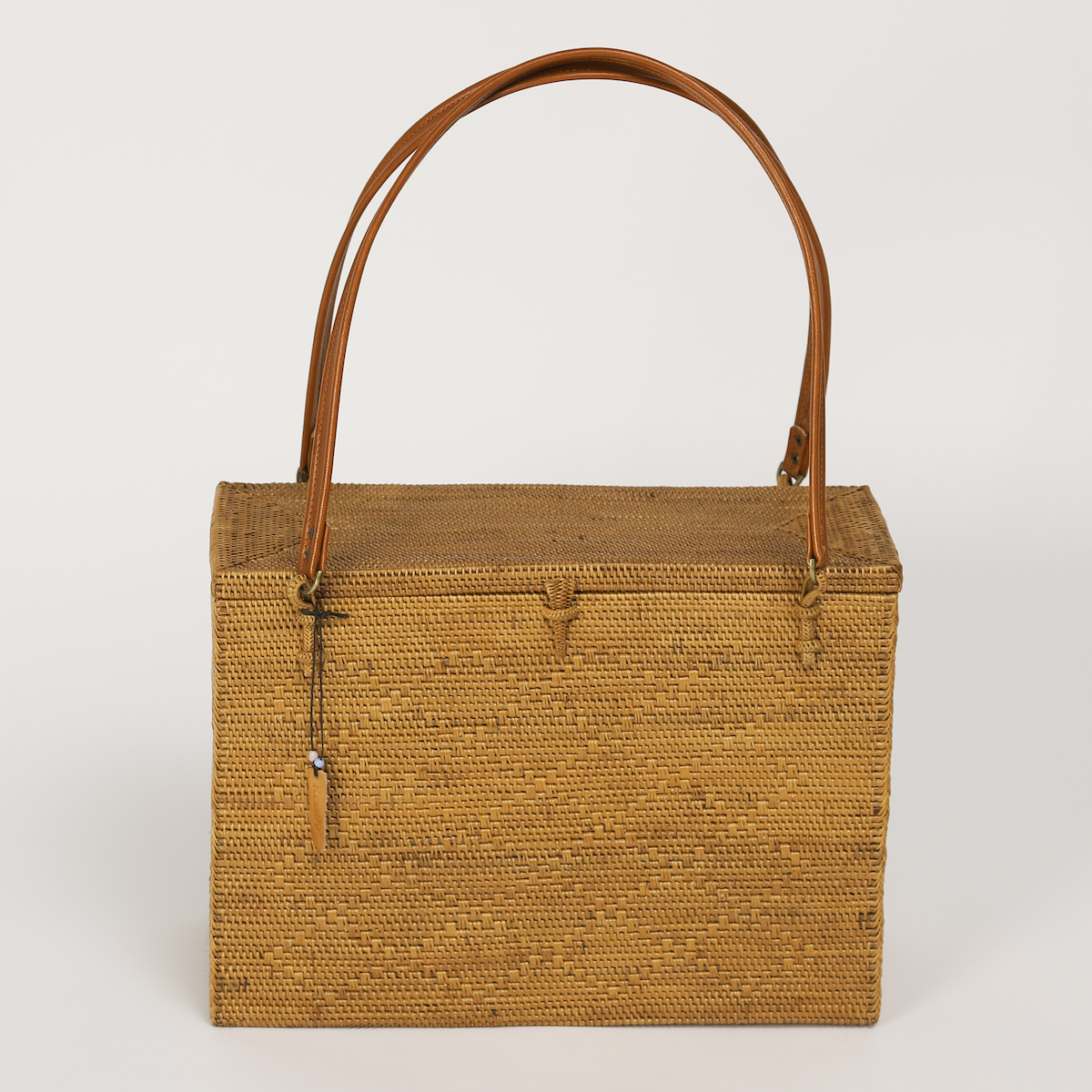 道具箱バッグLL (NAB512) Rosily(ロージリー) バリ島 アタかごバッグ