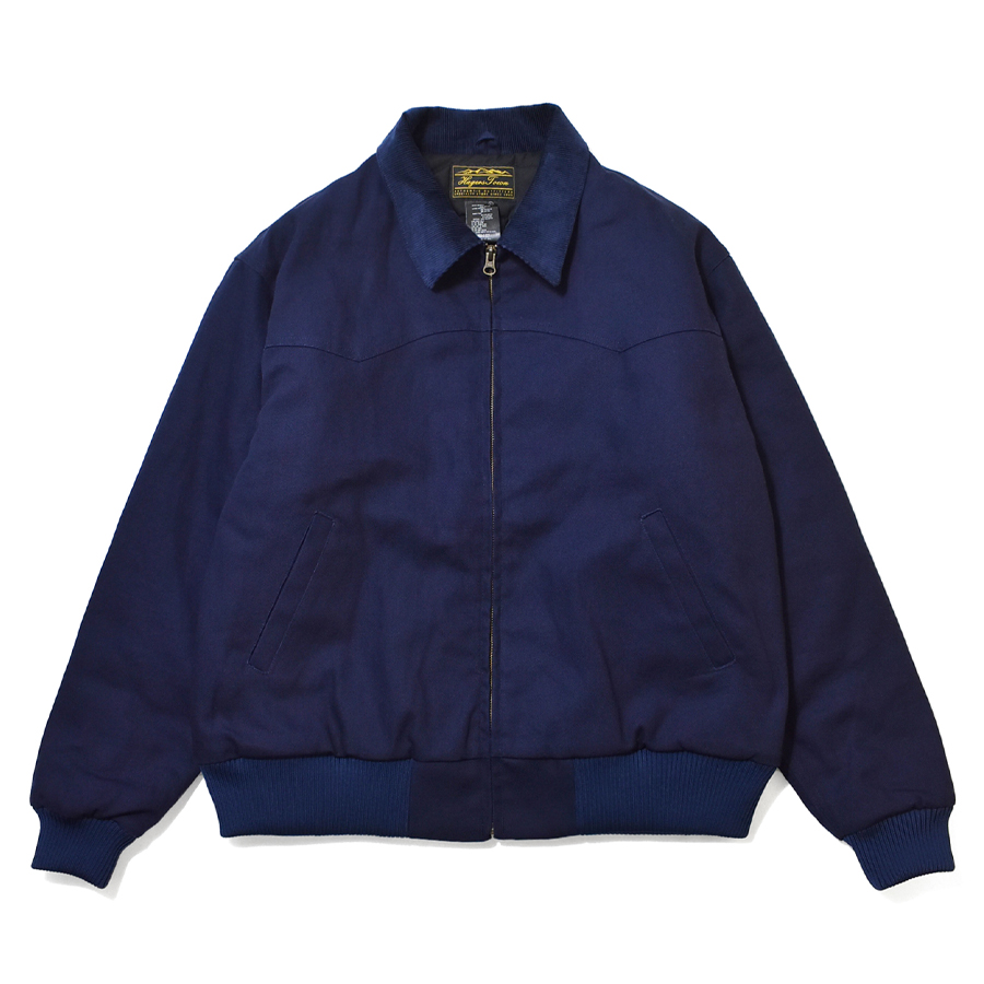 Hagerstown Santa Fe Duck Jacket - Navy - RAWDRIP