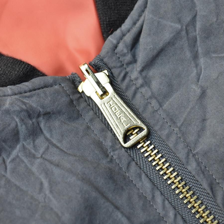 RAWDRIP 3M Thinsulate MA-1 Jacket - Black - RAWDRIP