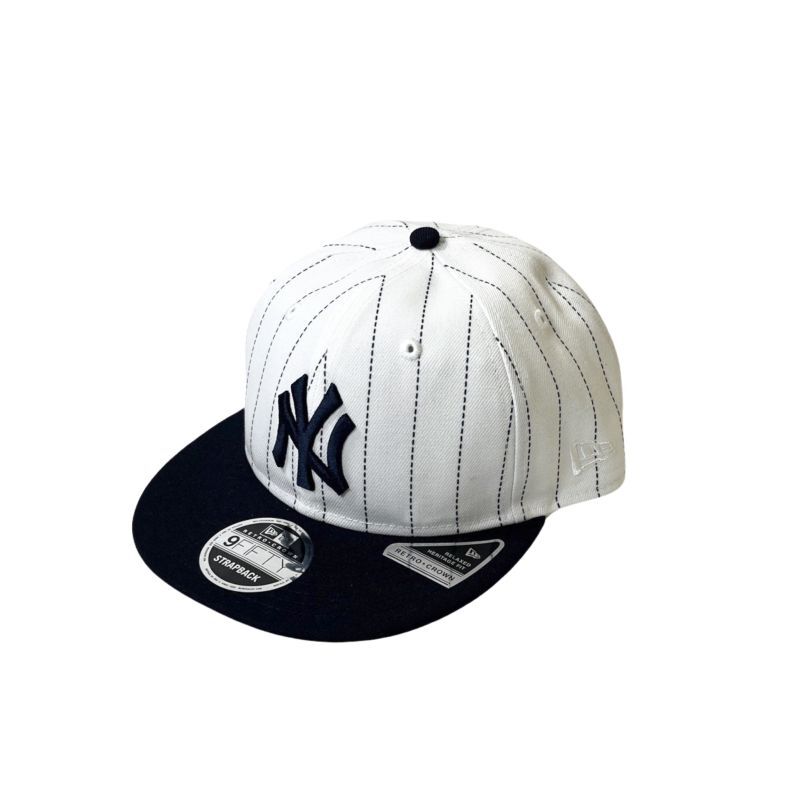 RAWDRIPxNew Era Custom Retro Crown 9Fifty Snapback Cap - New York
