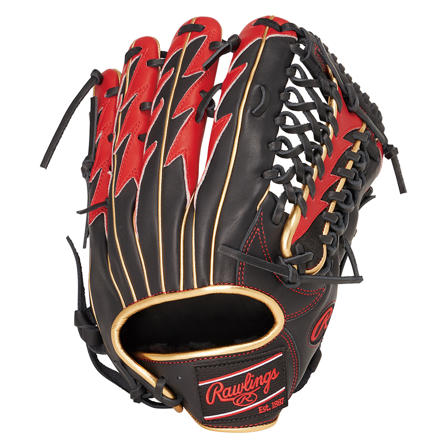 軟式 HOH® THUNDER [外野手用] サイズ 13 | グラブ | PRODUCTS