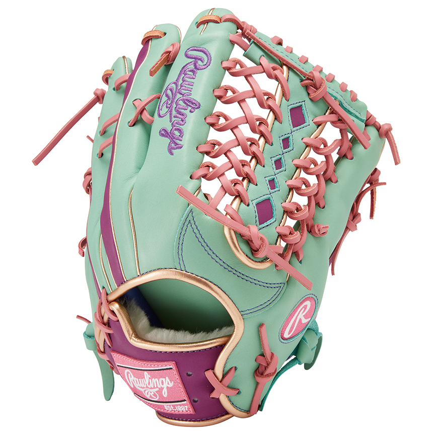 軟式 HOH® Wizard #01 COLORS [外野手用] サイズ12.5 | グラブ