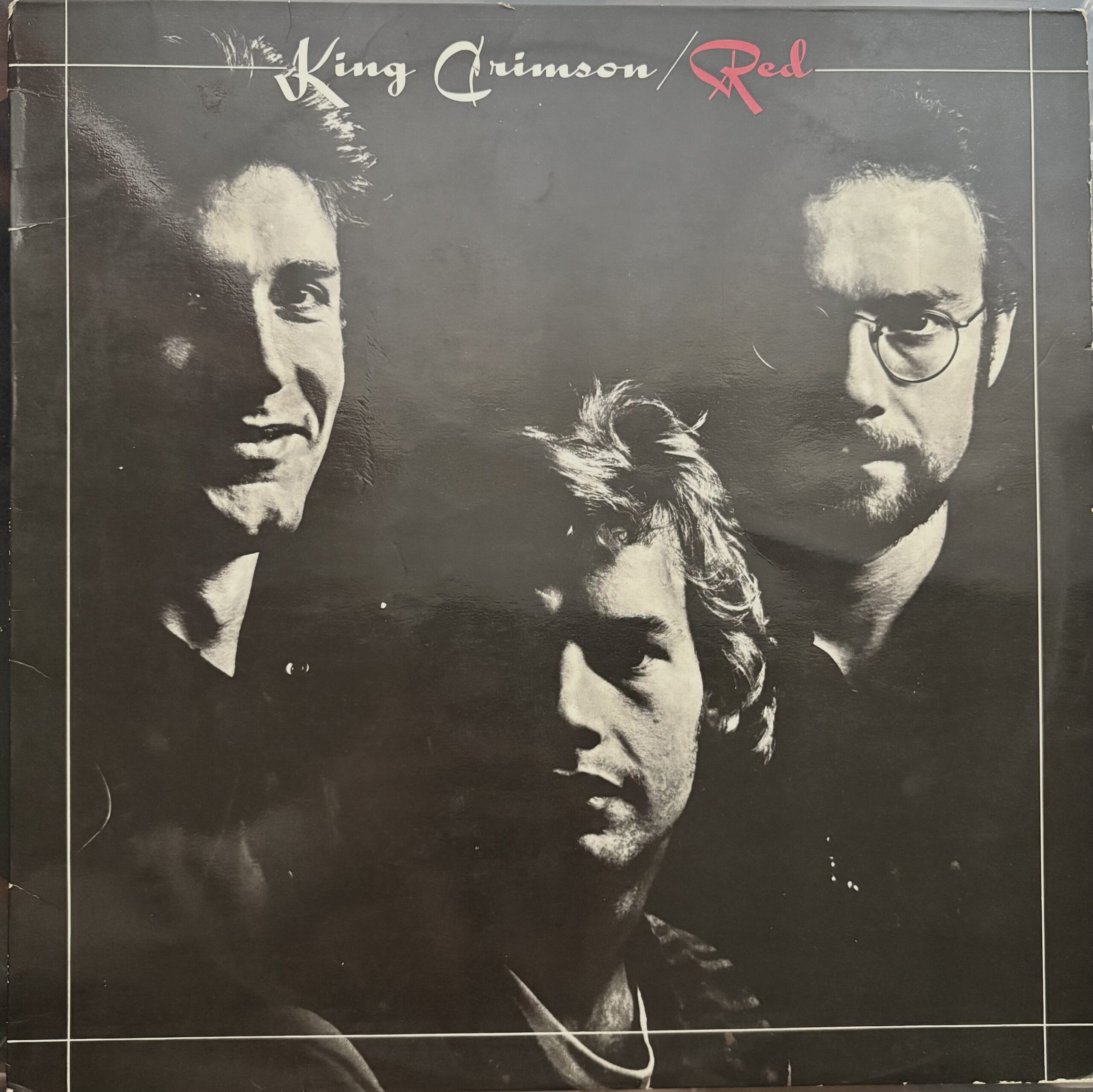 キング・クリムゾン『RED』：50周年を迎えたプログレの金字塔とUK