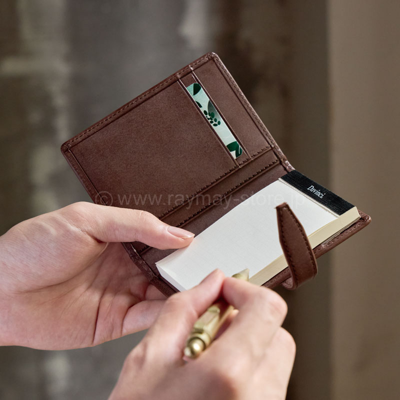 ダ・ヴィンチ ロロマミニメモA7 / レイメイストア / 株式会社レイメイ藤井