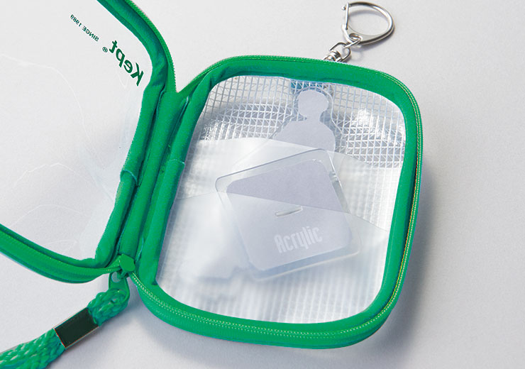 Kept アクスタケース：Kept 2025 COLLECTION：レイメイ藤井