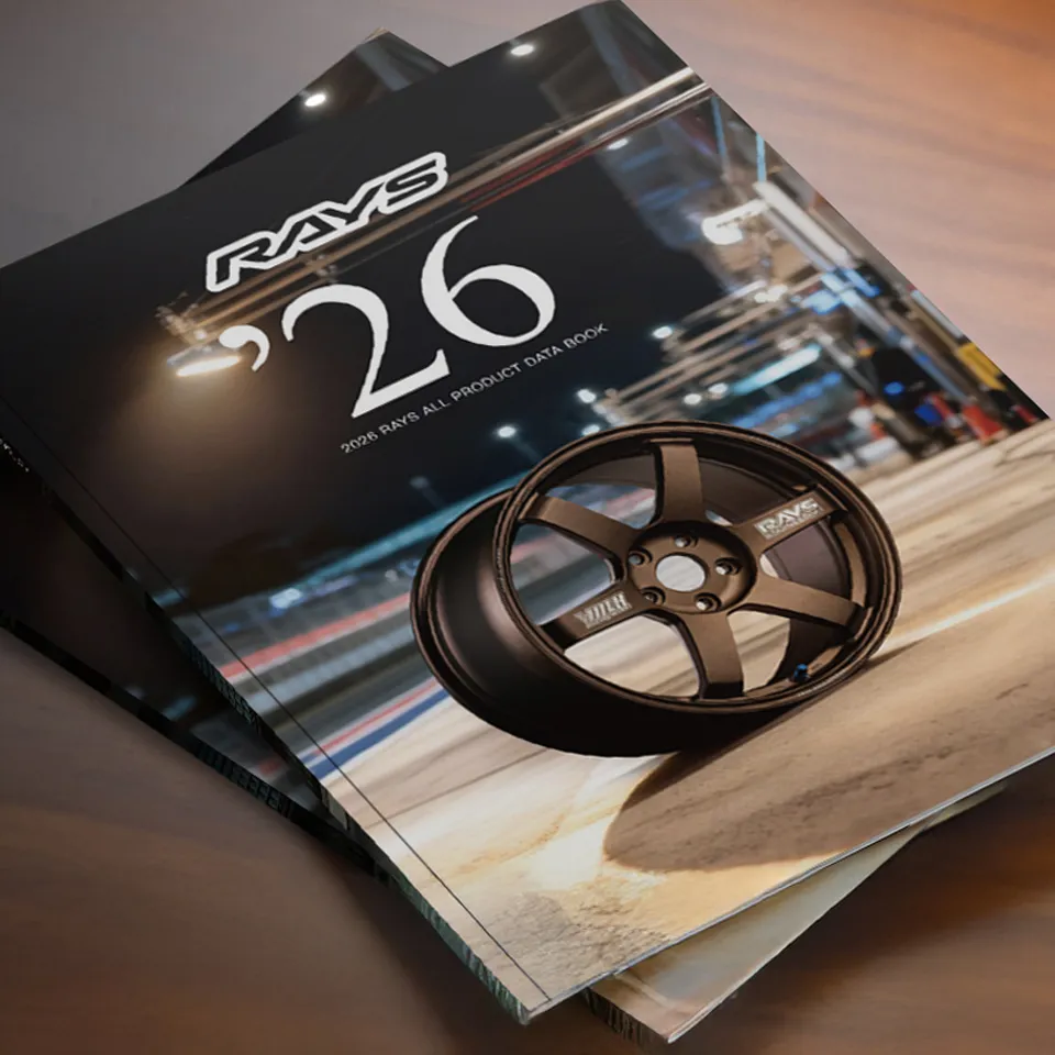 A-LAP-J 2324 LIMITED EDITION｜RAYS（株式会社レイズ）｜革新的な