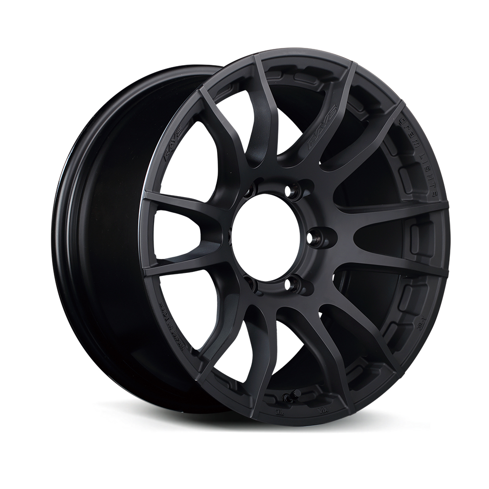 57XR-X｜RAYS（株式会社レイズ）｜革新的なハイパフォーマンスホイール