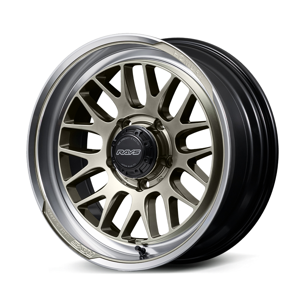 2x9L-RA｜RAYS（株式会社レイズ）｜革新的なハイパフォーマンスホイール