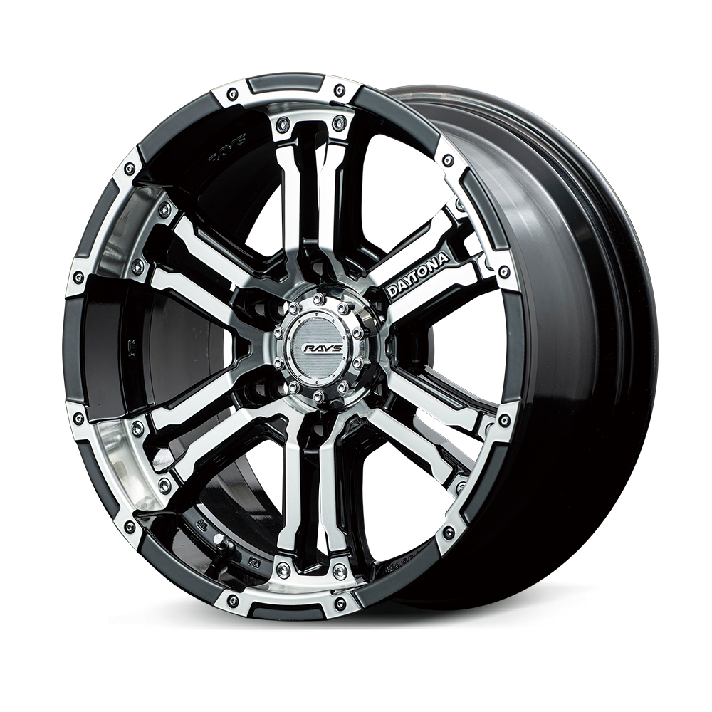 FDX｜RAYS（株式会社レイズ）｜革新的なハイパフォーマンスホイール