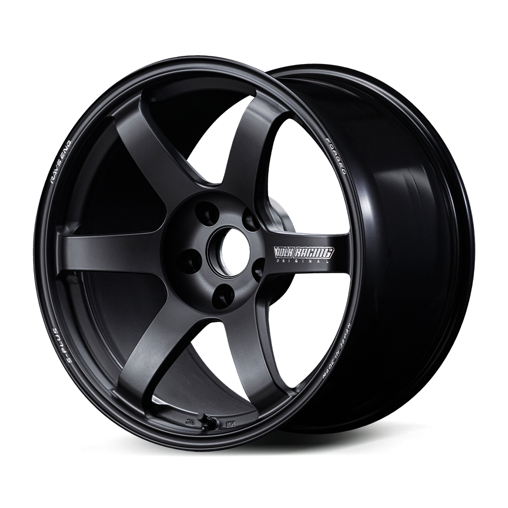 TE37 SAGA S-plus｜RAYS｜Innovative High-Performance Wheels