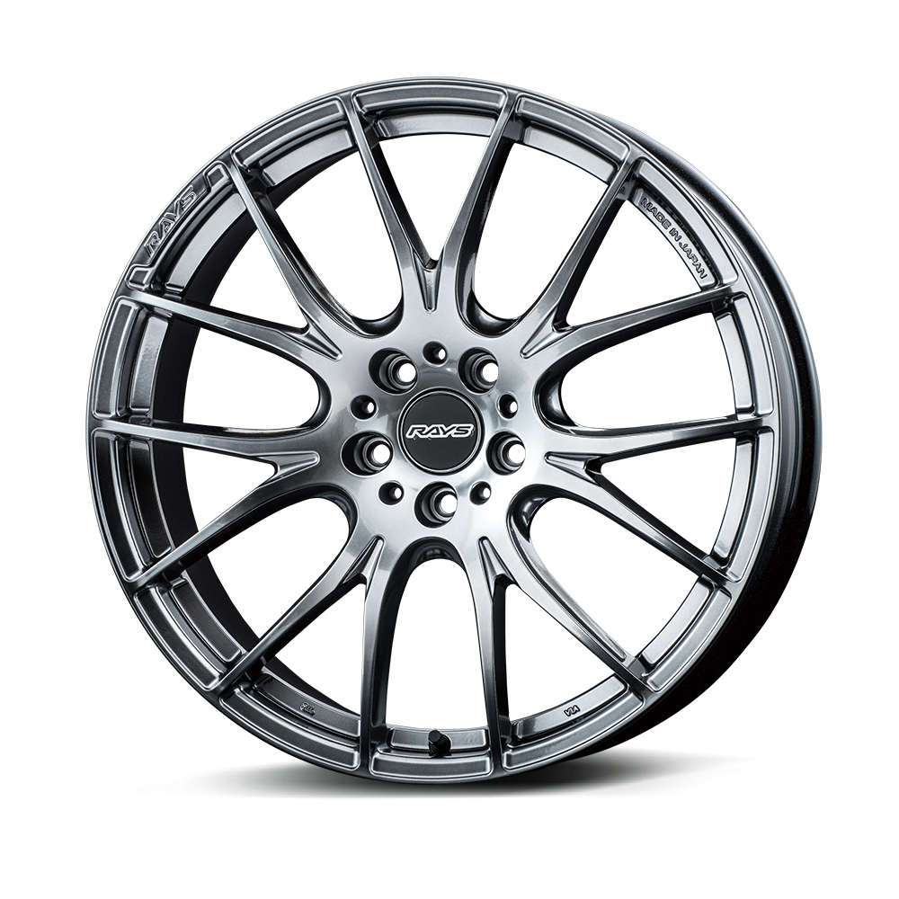 2x7｜RAYS｜Innovative High-Performance Wheels