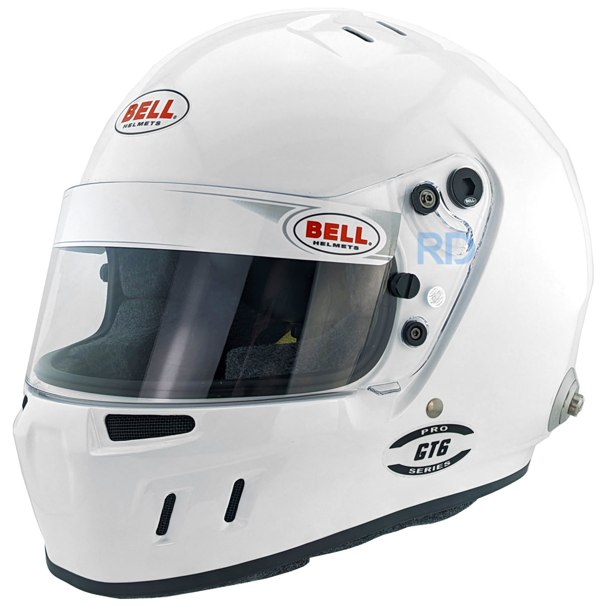 Bell - GT6 Pro SA2020 Closed Cockpit Helmet | RacingDirect.com