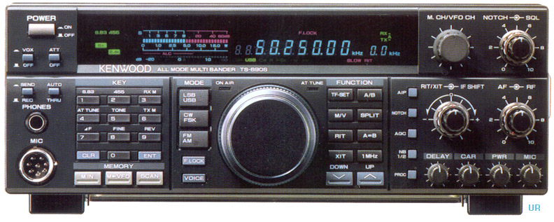 Kenwood TS-690S