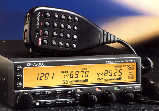 Kenwood TM-741