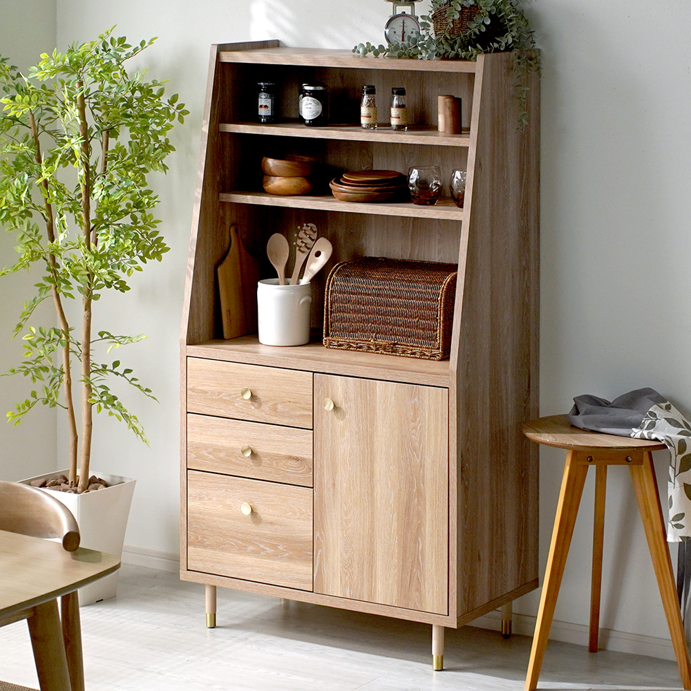 ヴィンテージ風 ブリキ バケツ｜ユニットシェルフ 家具・インテリアの