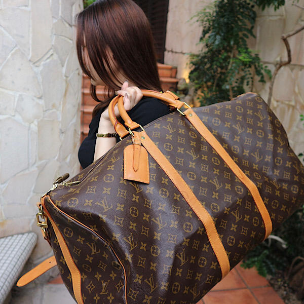旅行のお供に【 LOUIS VUITTON】