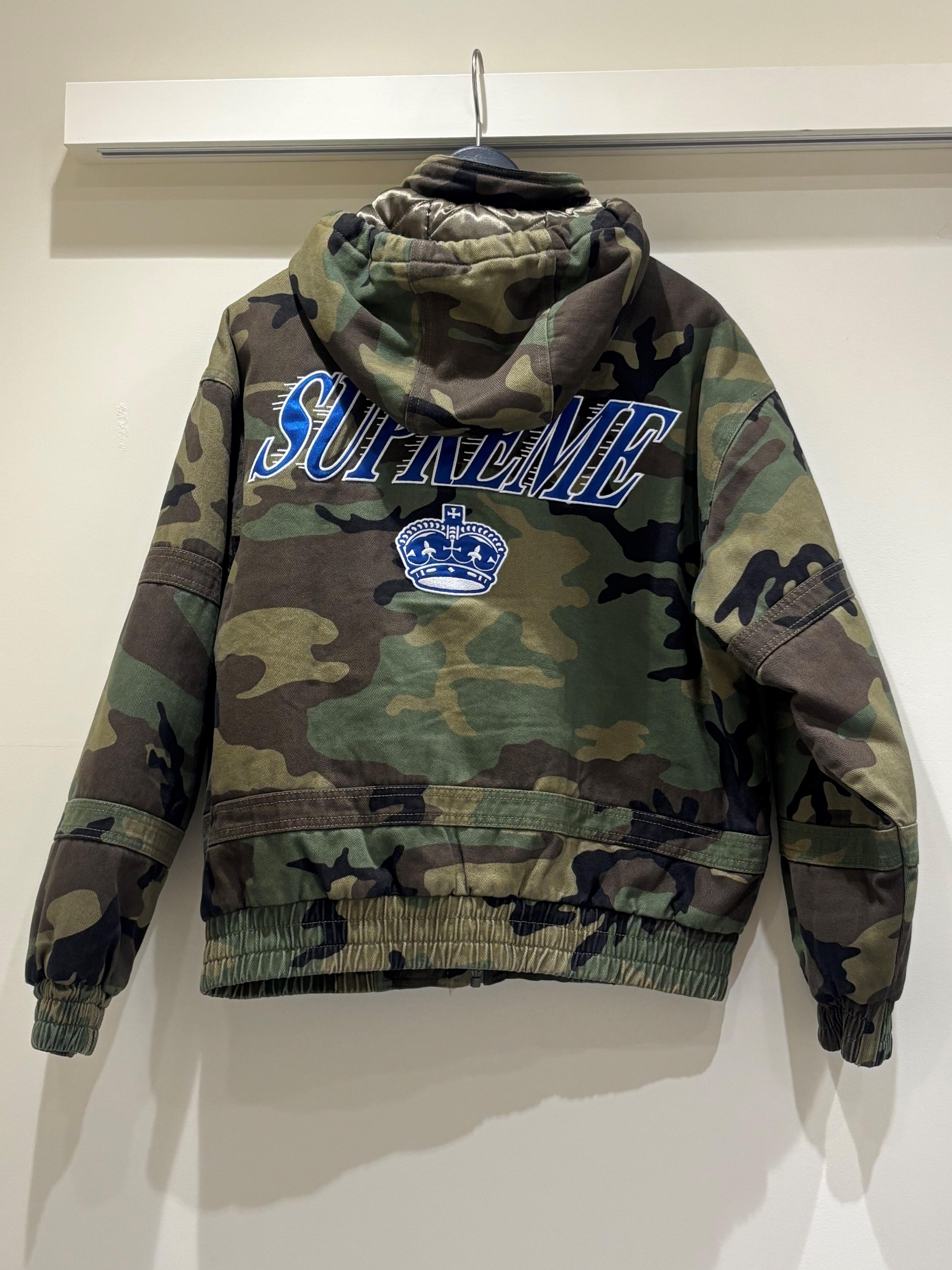 Supreme】存在感抜群の迷彩アウター｜【公式】ブランド古着・中古通販