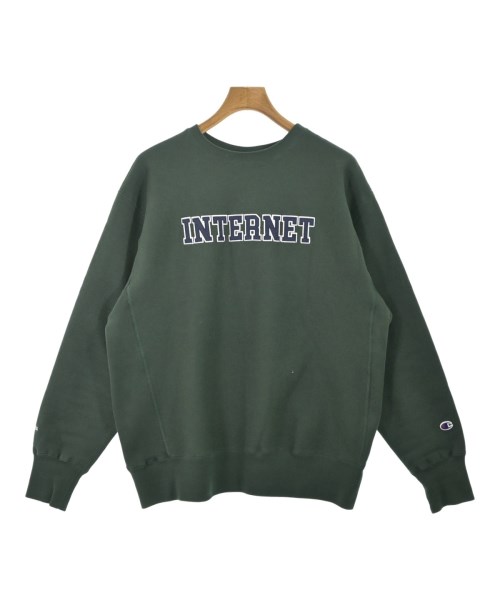 MERCEDES ANCHOR INC.（メルセデスアンカーインク）スウェット 緑