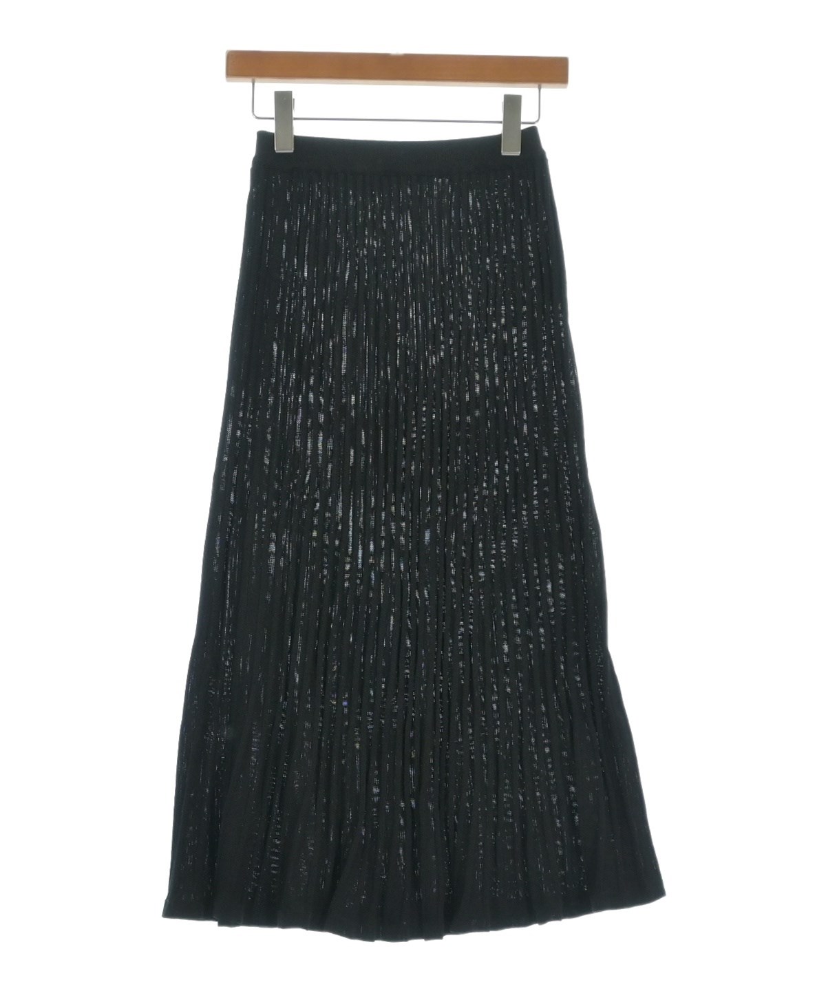 SONIA RYKIEL（ソニアリキエル）ロング・マキシ丈スカート 黒 サイズ