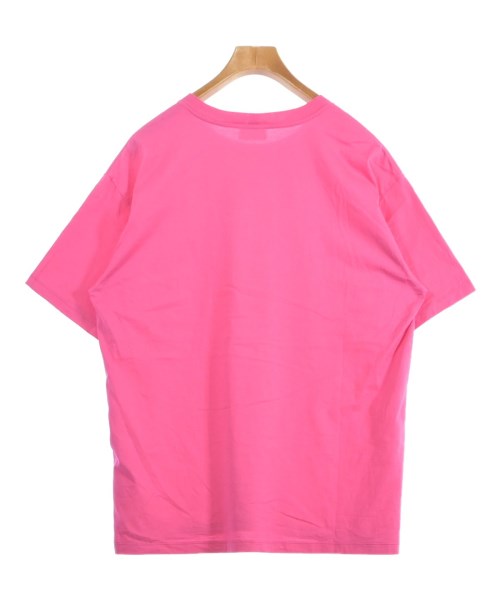 CELINE（セリーヌ）Tシャツ・カットソー ピンク サイズ:M メンズ