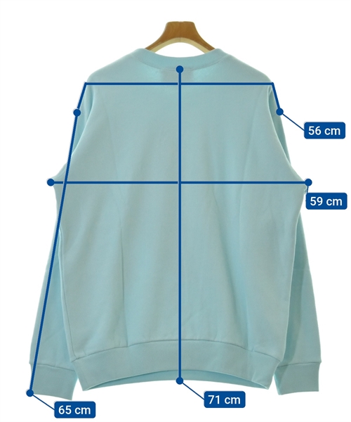 GUCCI（グッチ）スウェット 青 サイズ:S メンズ/2200485349061 |【公式