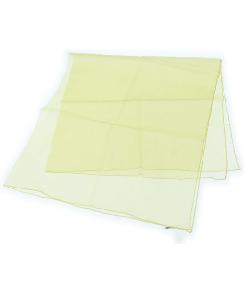 FUMIKA UCHIDA（フミカウチダ）ストール 緑 サイズ:- レディース