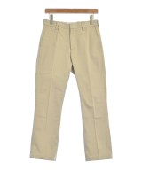 WACKO MARIA（ワコマリア）チノパン ベージュ サイズ:S メンズ