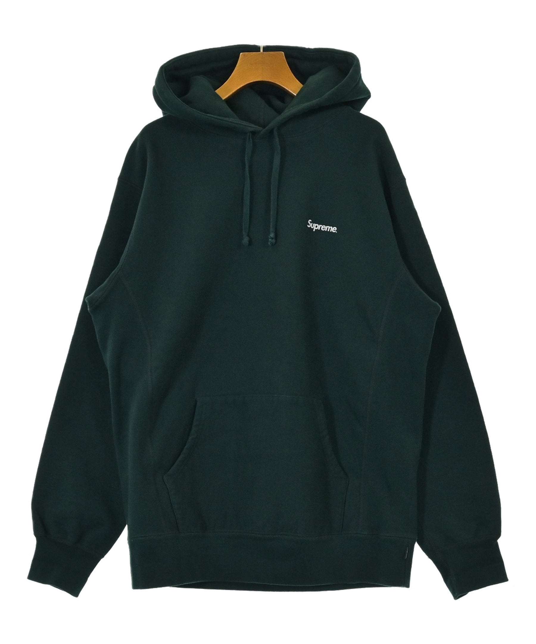 Supreme（シュプリーム）パーカー 緑 サイズ:XL メンズ/2200639006017