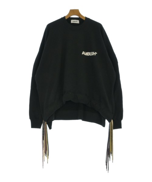 AMBUSH（アンブッシュ）スウェット 黒 サイズ:S メンズ/2200648648017