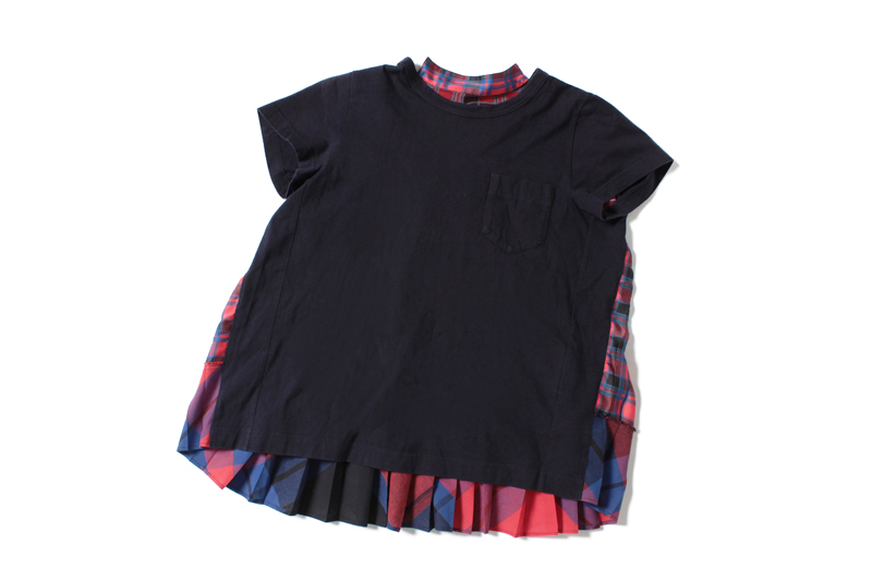 プリーツから紐解く［sacai］の魅力 - ブランド古着の通販 ユーズド