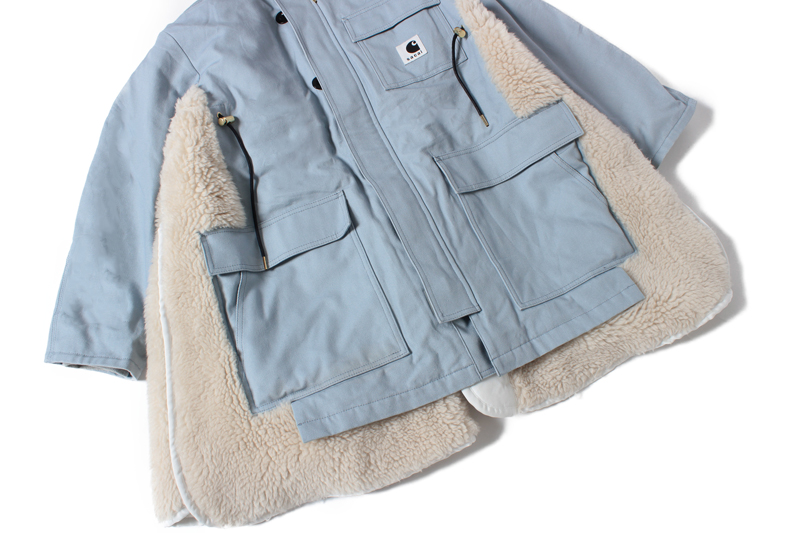 sacai］×［Carhartt］異例のコラボレーション - ブランド古着の通販