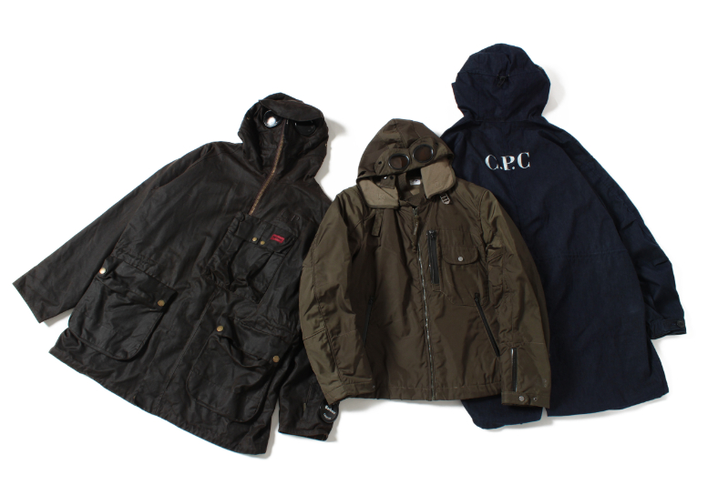 C.P COMPANY］マッシモ・オスティの革新と名作 - ブランド古着の通販