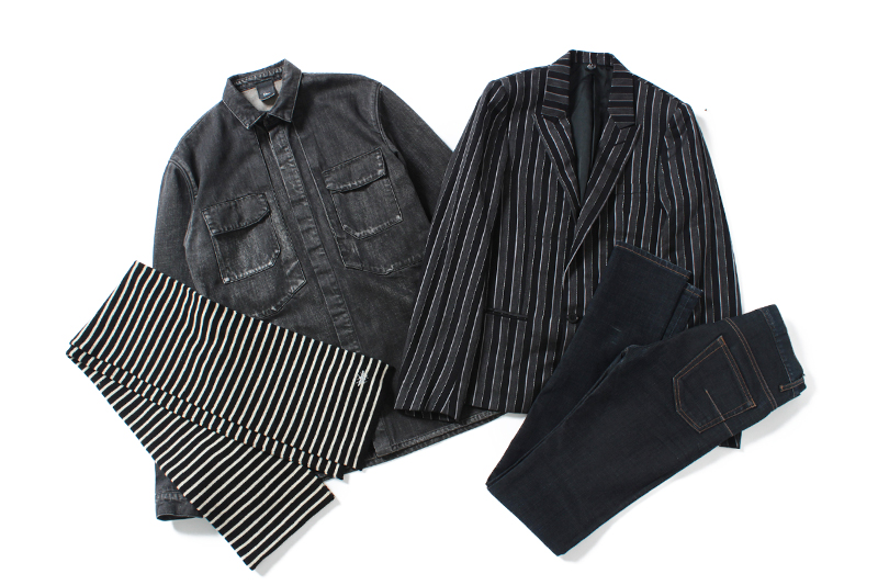 DIOR HOMME］メンズファッションのすべてを変えたエディ・スリマン