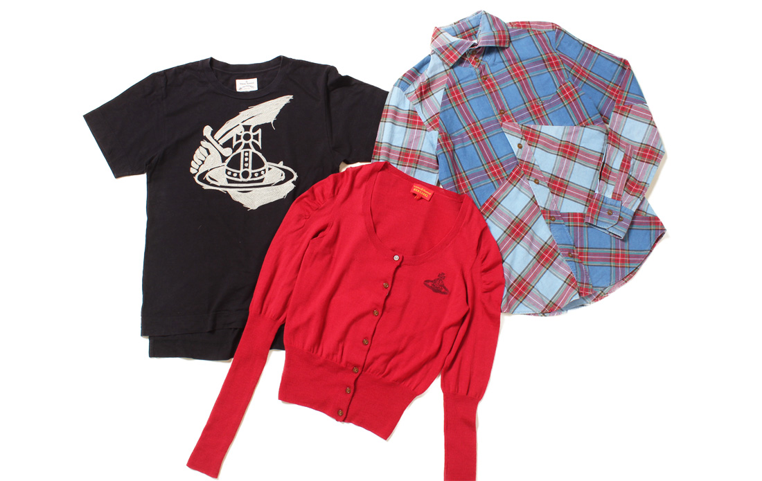 Vivienne Westwood RED LABEL］自己表現の美しさを纏う - ブランド古着