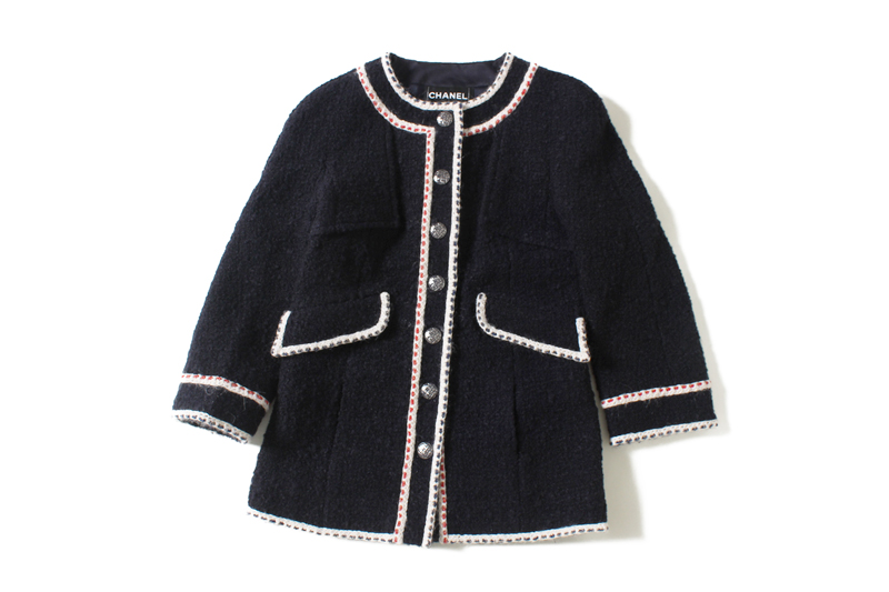 CHANEL］時代を超えるアイコン“ツイードジャケット”の魅力 - ブランド