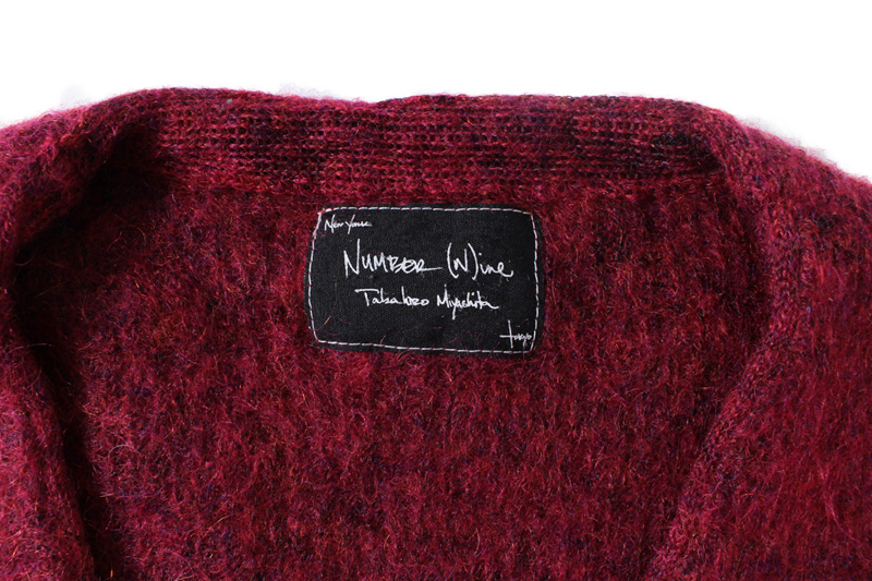 NUMBER (N)INE］の歴史とアーカイブアイテム - ブランド古着の通販