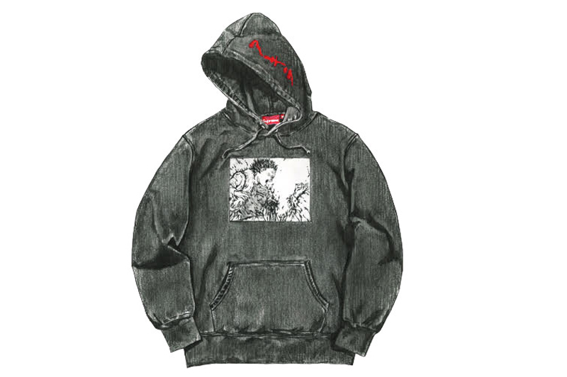 Taka Taka ▷▶︎Supreme Sweatshirt Supreme | Frank Frazetta T