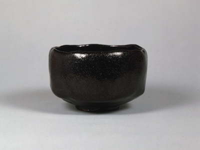 樂焼 RAKU WARE｜樂美術館 -収蔵作品:八代 得入 ＜延享2（1745）～安永